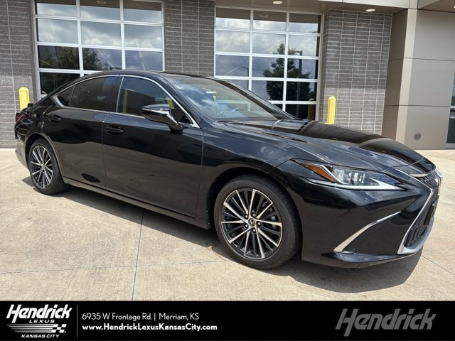2024 Lexus ES 300h 300h's photo