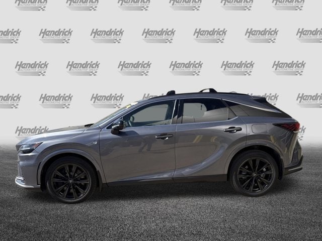 2023 LEXUS RX RX 350 F SPORT Handling photo 4