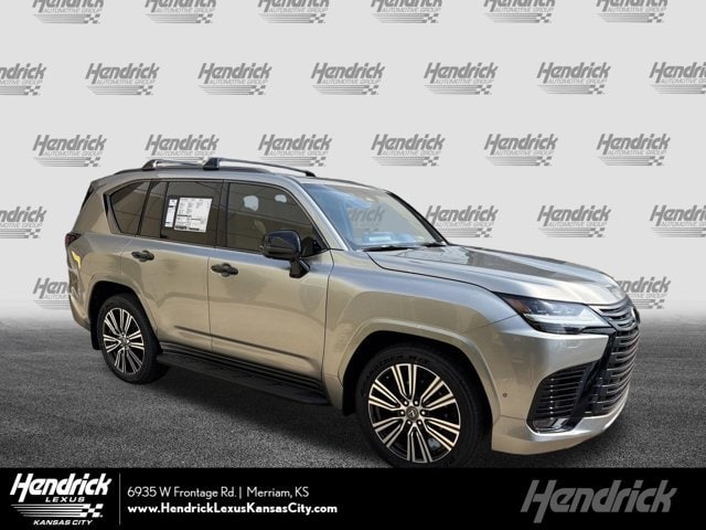 2026 LEXUS LX 700h LUXURY