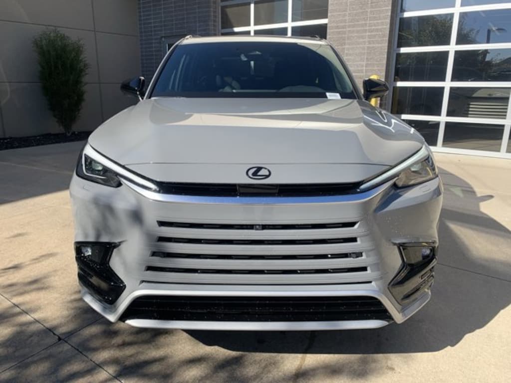 New 2026 Lexus TX TX 500h F SPORT Performance Premium SUV