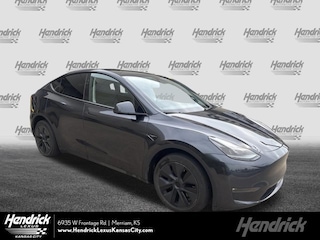 2024 Tesla Model Y Long Range SUV