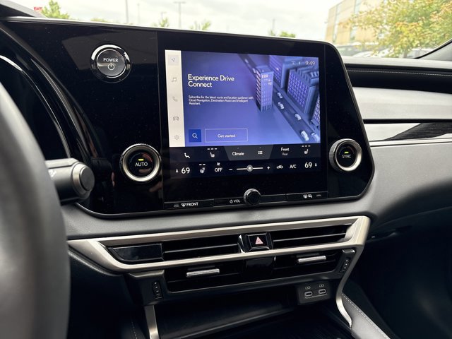 2024 LEXUS RX RX 350h photo 5