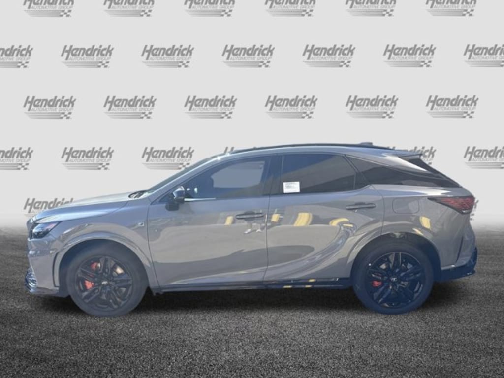 New 2025 Lexus RX RX 500h F SPORT Performance SUV