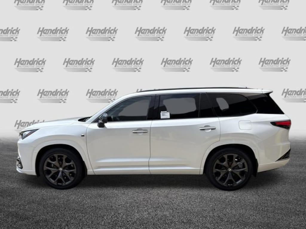 New 2026 Lexus TX 500h F SPORT PERFORMANCE PREMIUM AWD SUV