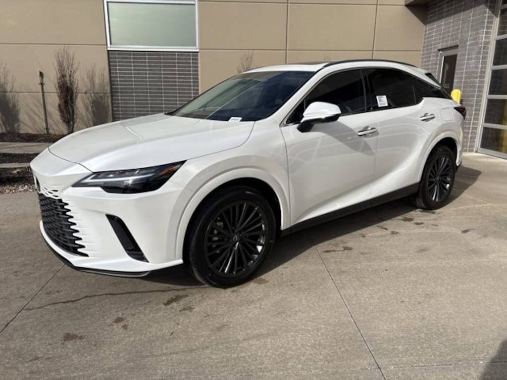 New 2026 Lexus RX 450h Plus PREMIUM AWD SUV