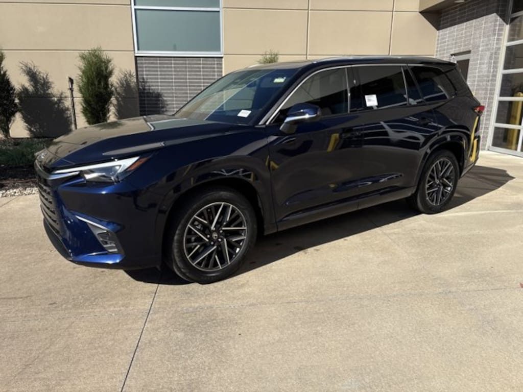 New 2026 Lexus TX 350 LUXURY AWD SUV