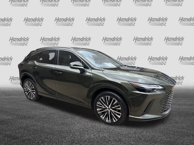 Certified 2023 Lexus RX 350 with VIN JTJCHMAA2P2011226 for sale in Kansas City