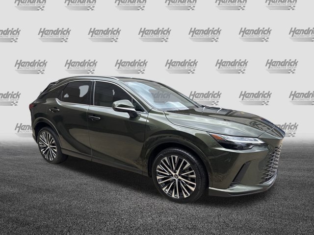 2023 Lexus RX 350 Premium photo 2
