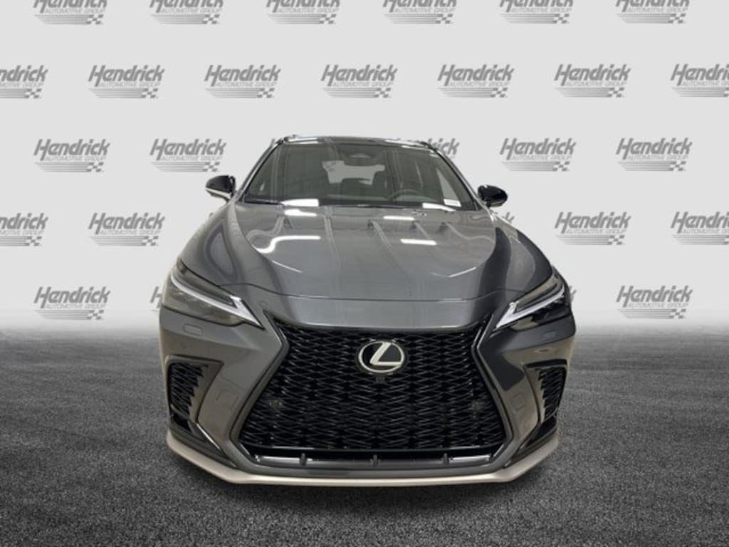 New 2026 Lexus NX 350 F SPORT HANDLING AWD SUV