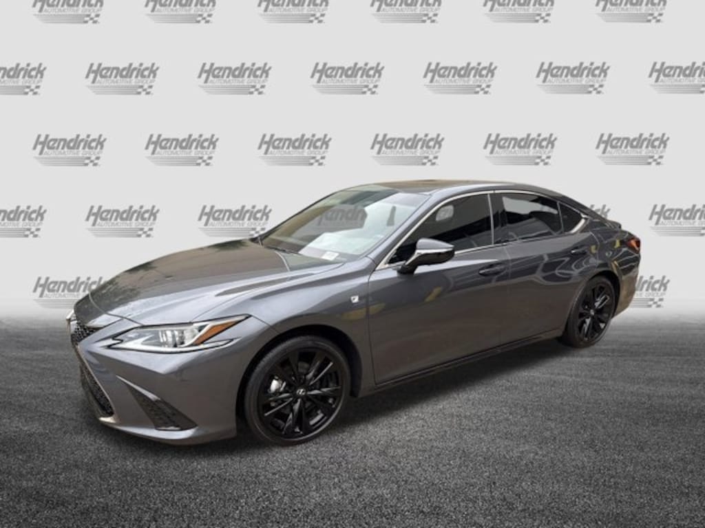 Certified 2025 Lexus ES 350 F SPORT HANDLING Sedan
