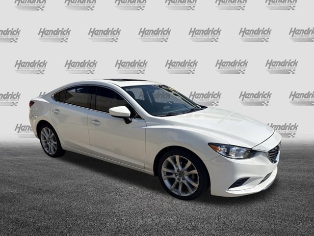 Used 2016 Mazda MAZDA6 i Touring with VIN JM1GJ1V55G1414854 for sale in Kansas City