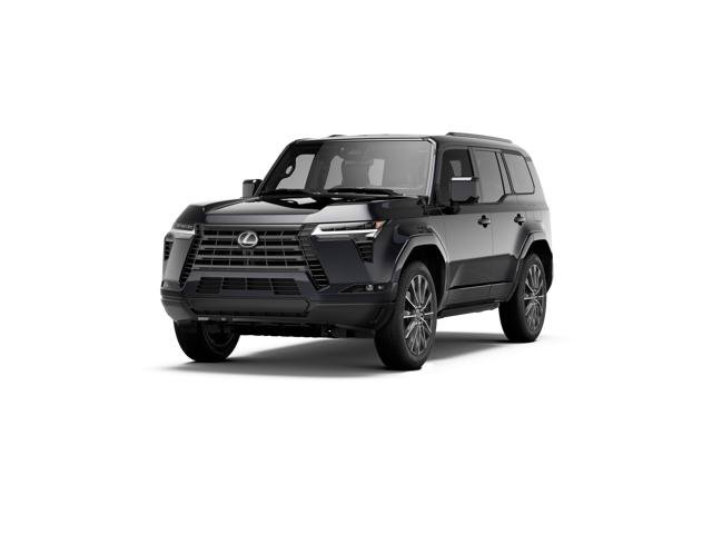 New 2027 Lexus GX 550 LUXURY PLUS Sport Utility