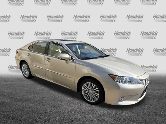 Used 2015 Lexus ES 350 with VIN JTHBK1GG8F2207727 for sale in Kansas City