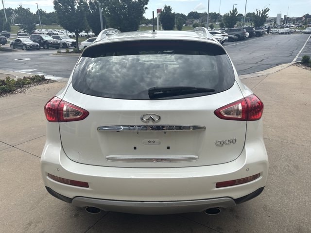 INFINITI QX50