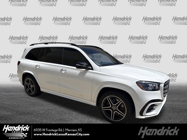 2025 Mercedes-Benz GLS GLS 450 4MATIC's photo
