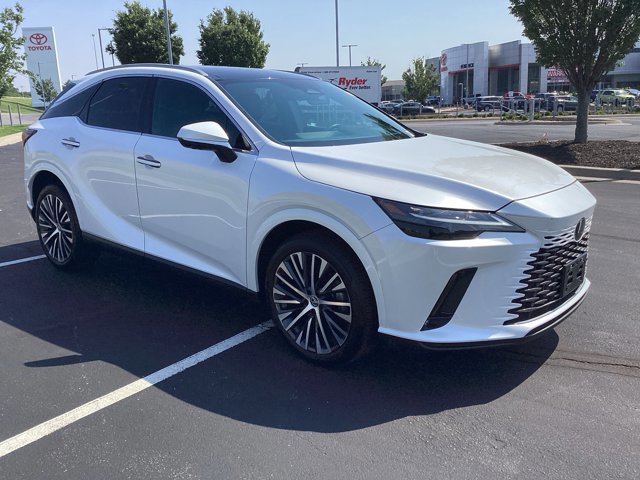 Used 2023 Lexus RX 350 with VIN 2T2BAMCA8PC020042 for sale in Kansas City