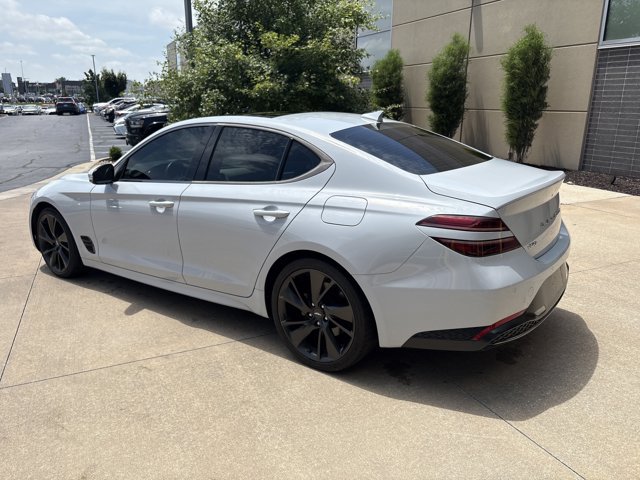 Genesis G70 2.0T