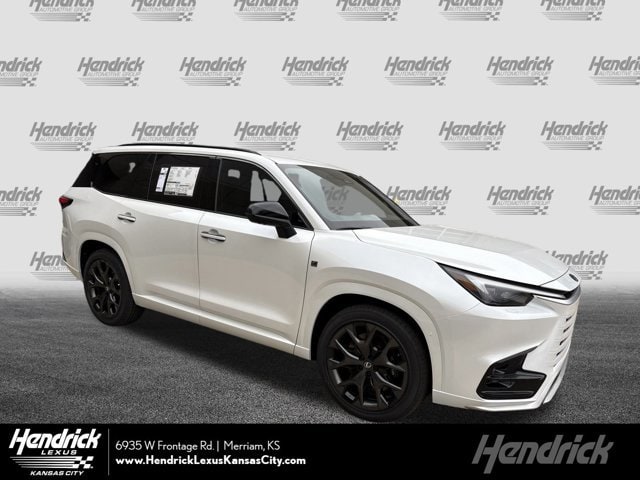 2026 Lexus TX Hybrid F Sport Premium's photo