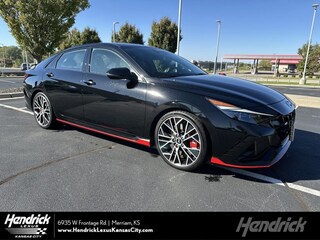 2023 Hyundai Elantra N Sedan