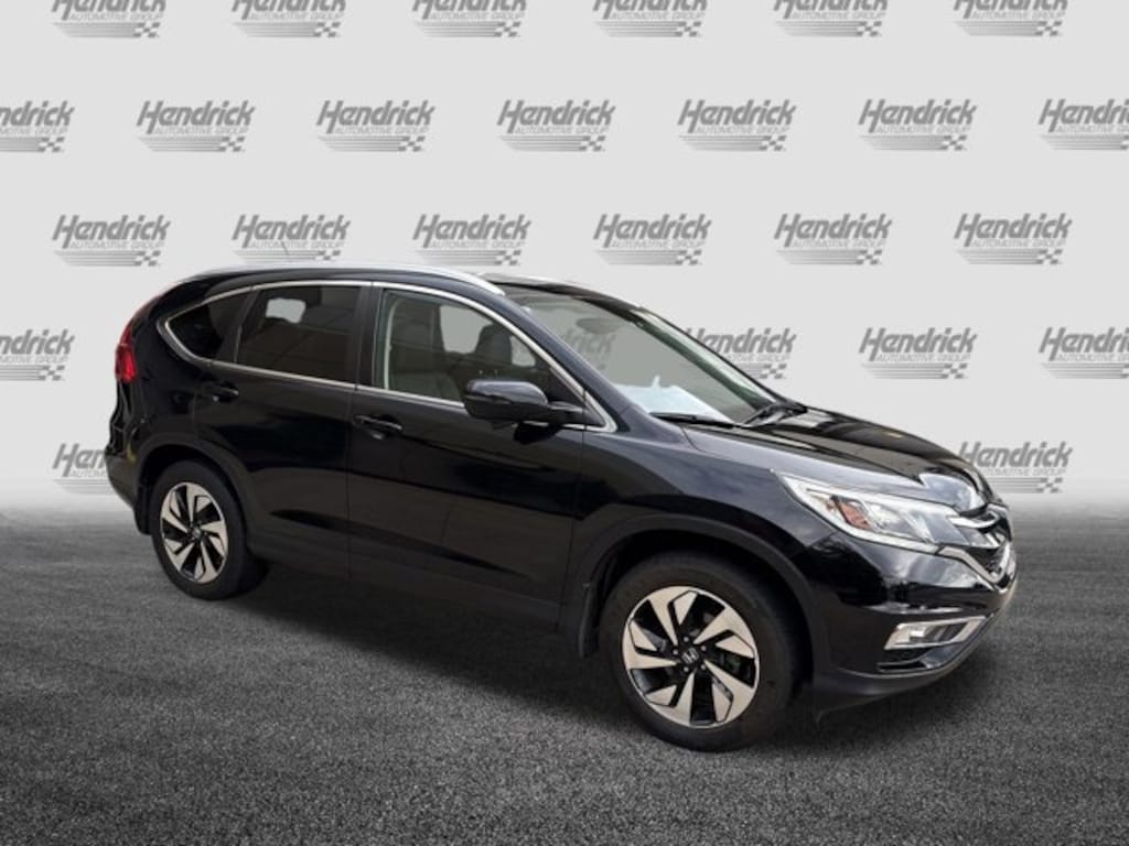 Used 2016 Honda CR-V Touring SUV