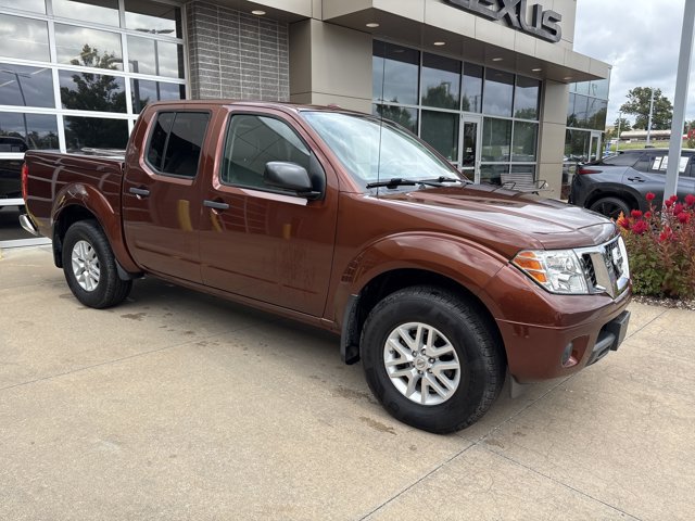 Used 2018 Nissan Frontier SV with VIN 1N6DD0EV6JN709088 for sale in Kansas City