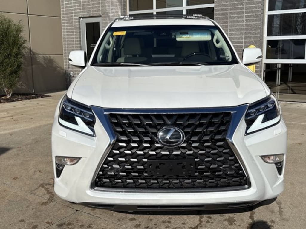 Used 2023 Lexus GX GX 460 Premium SUV