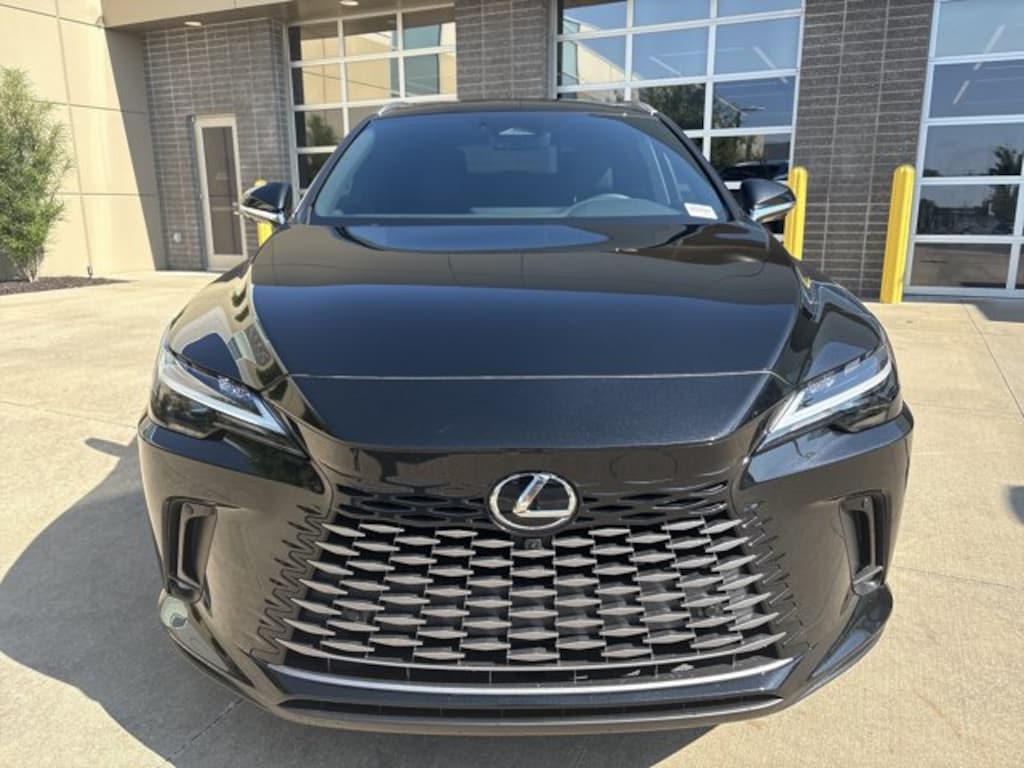 New 2026 Lexus RX RX 350 Premium SUV