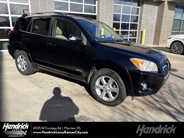 2009 Toyota RAV4 Limited's photo