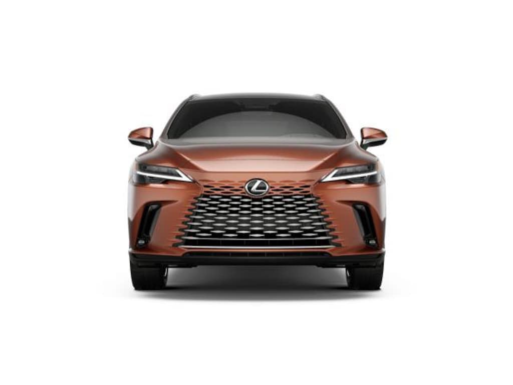 New 2026 Lexus RX RX 350h Luxury SUV