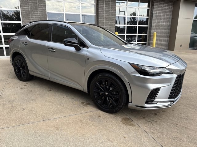 Used 2024 Lexus RX Hybrid 500h with VIN 2T2BCMEA5RC018162 for sale in Kansas City