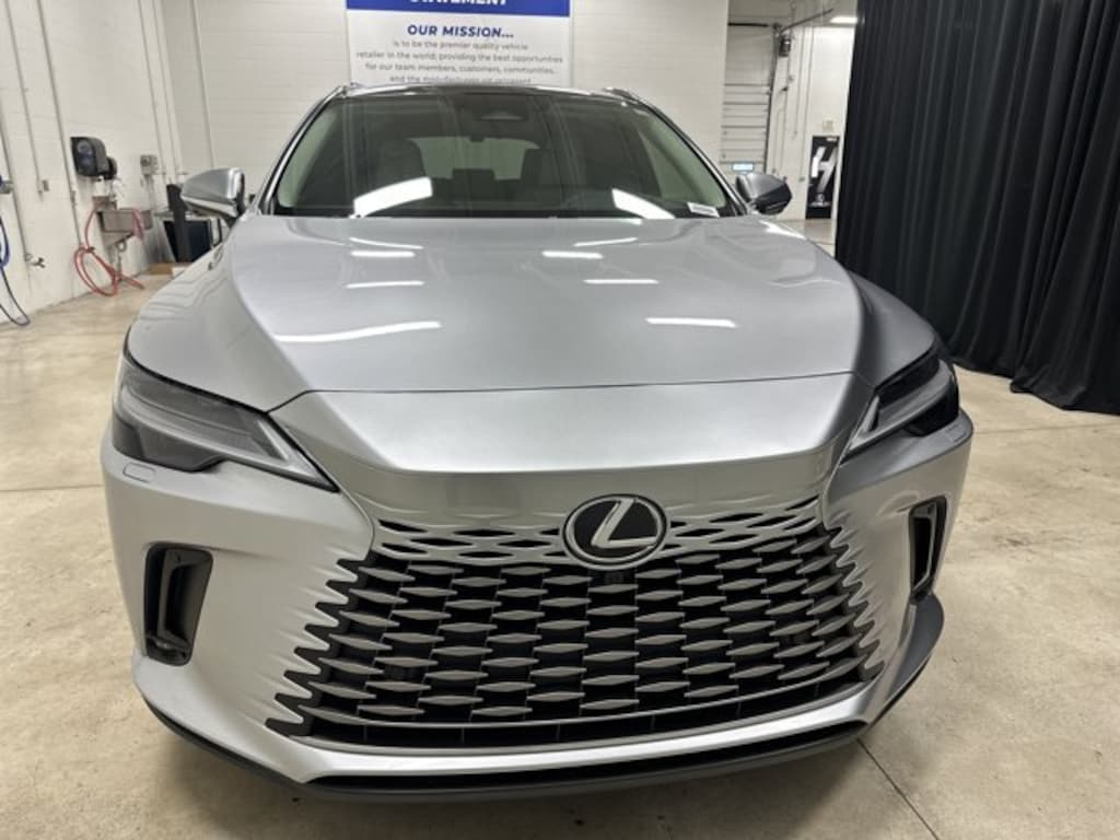 New 2026 Lexus RX RX 350 Luxury SUV