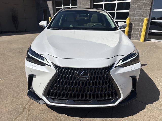 Used 2025 Lexus NX 350 with VIN 2T2HGCEZ3SC090434 for sale in Kansas City