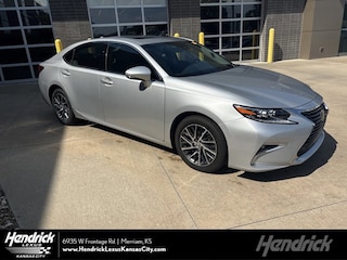 2017 LEXUS ES ES 350 Sedan