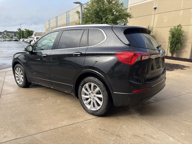 2019 Buick Envision Essence photo 5