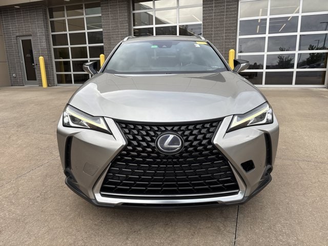 2020 LEXUS UX UX 250h photo 2