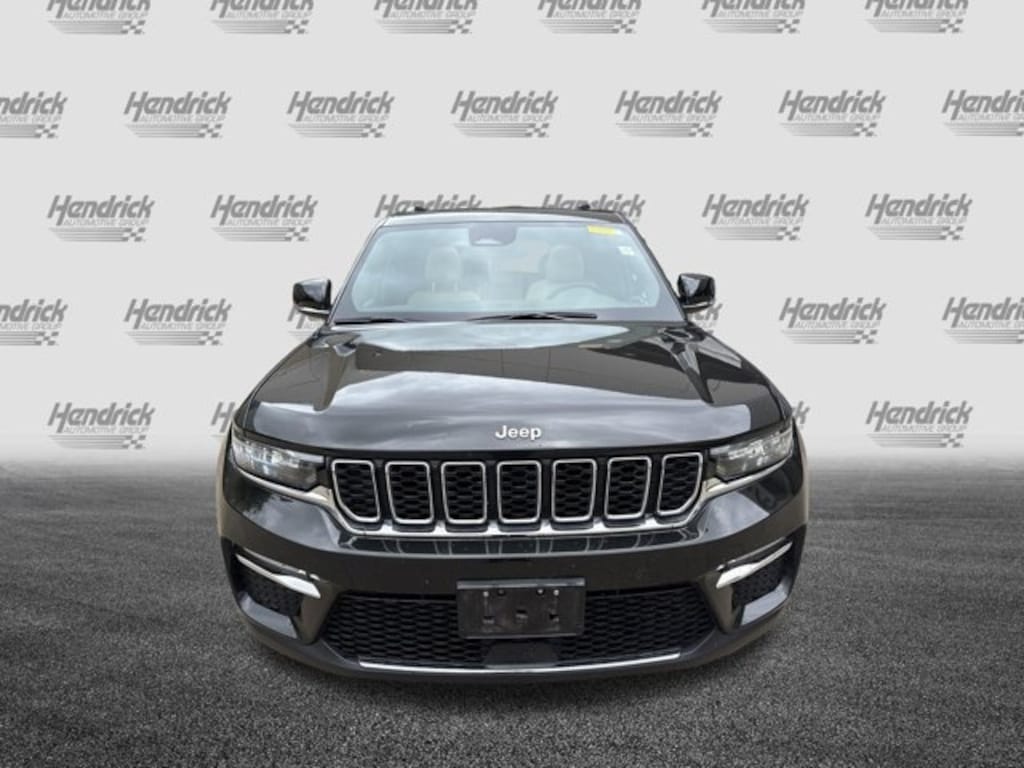 Used 2024 Jeep Grand Cherokee Limited SUV