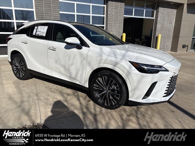 2026 Lexus RX Hybrid 350h's photo