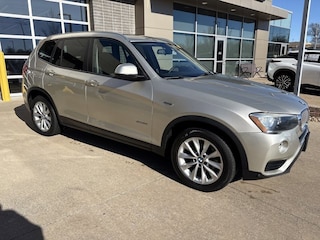 2015 BMW X3 sDrive28i SUV