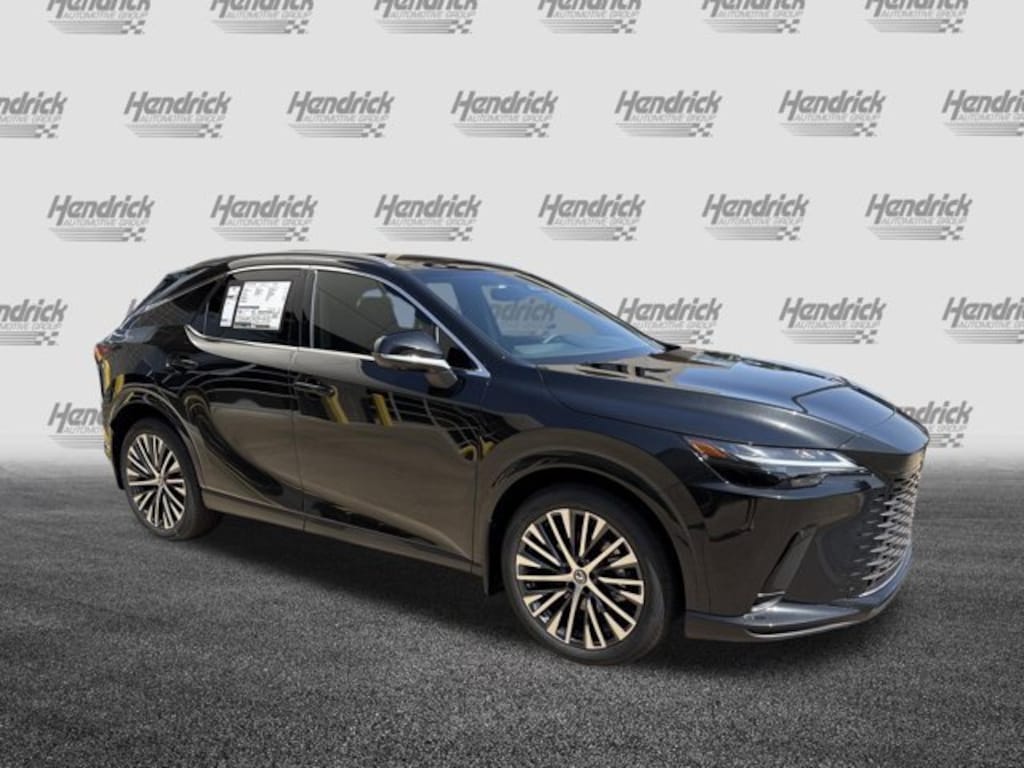 New 2026 Lexus RX 350h PREMIUM PLUS SUV