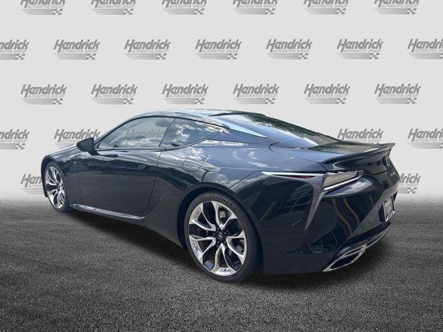 LEXUS LC 500