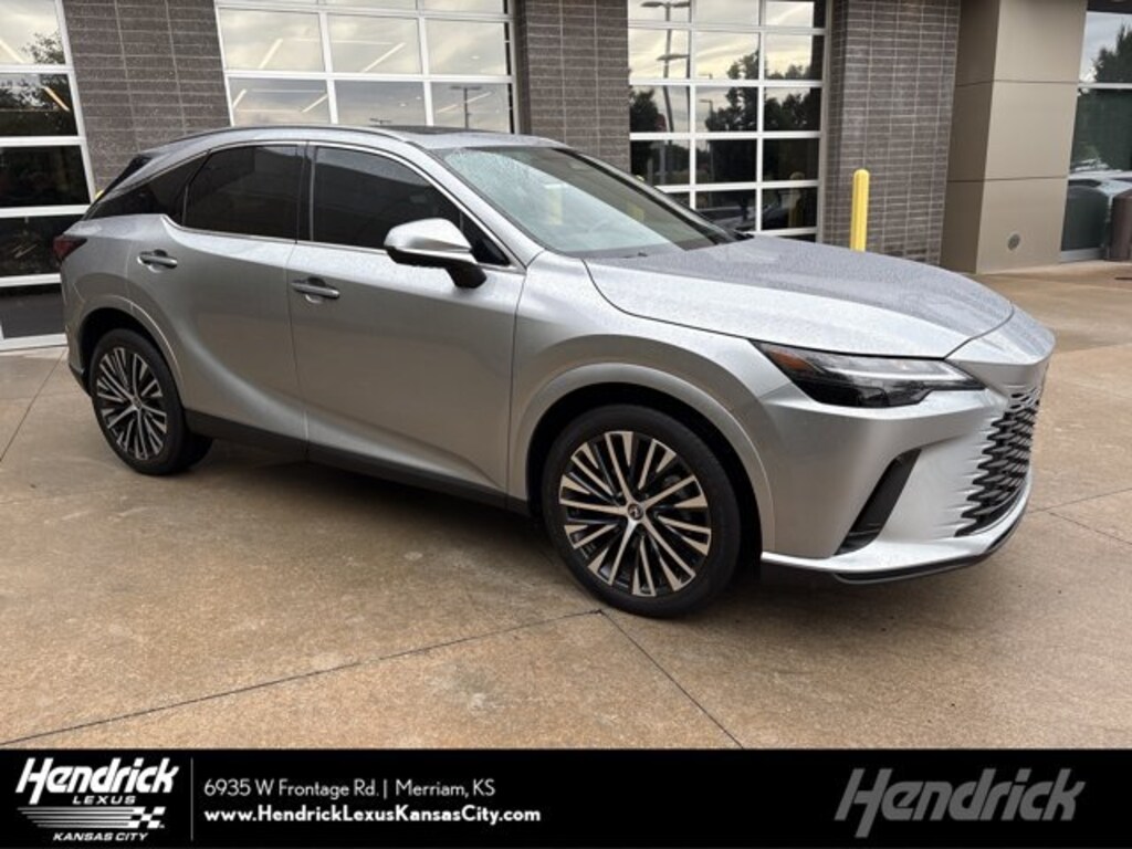 Certified 2024 Lexus RX 350 PREMIUM PLUS SUV