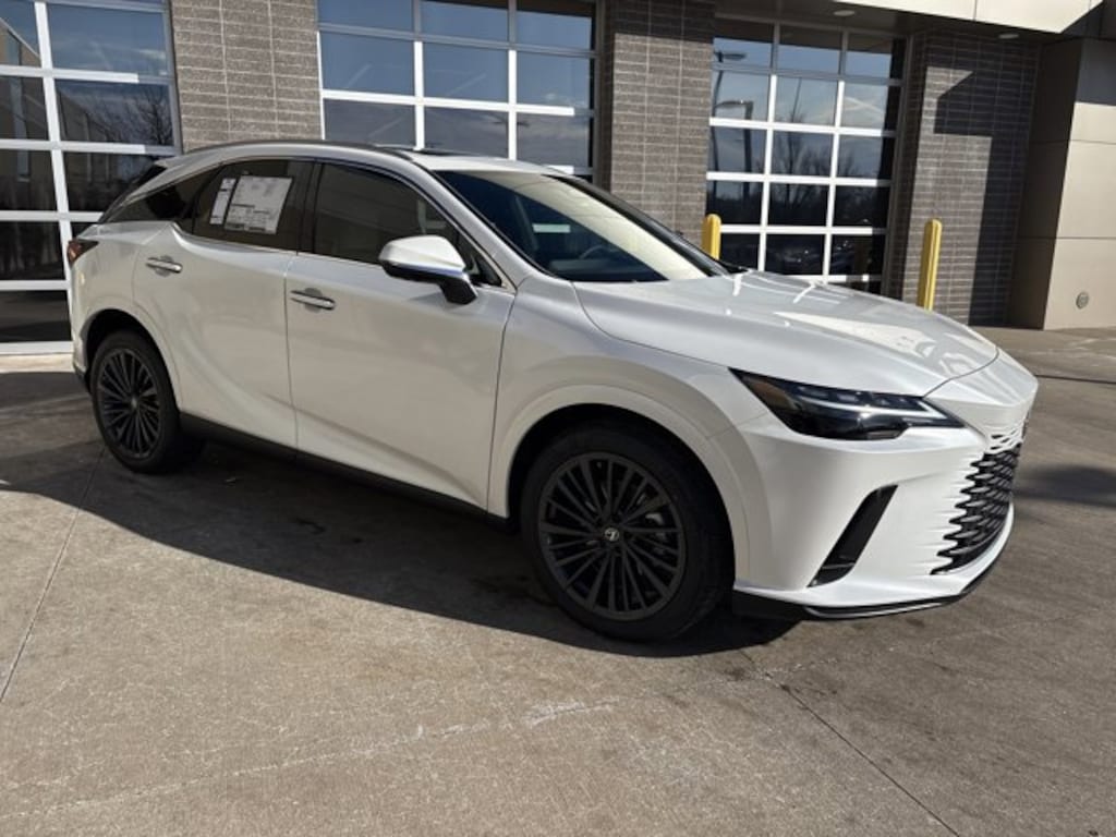 New 2026 Lexus RX RX 350 Premium SUV