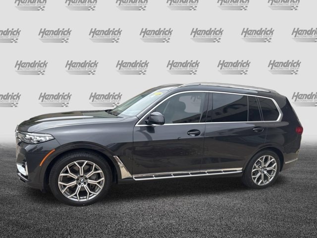 2019 BMW X7 xDrive40i photo 5