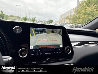 2024 LEXUS RX RX 350h SUV