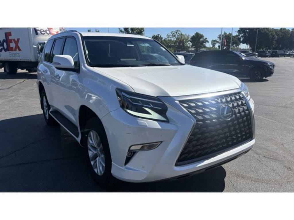 Used 2023 Lexus GX GX 460 Premium SUV
