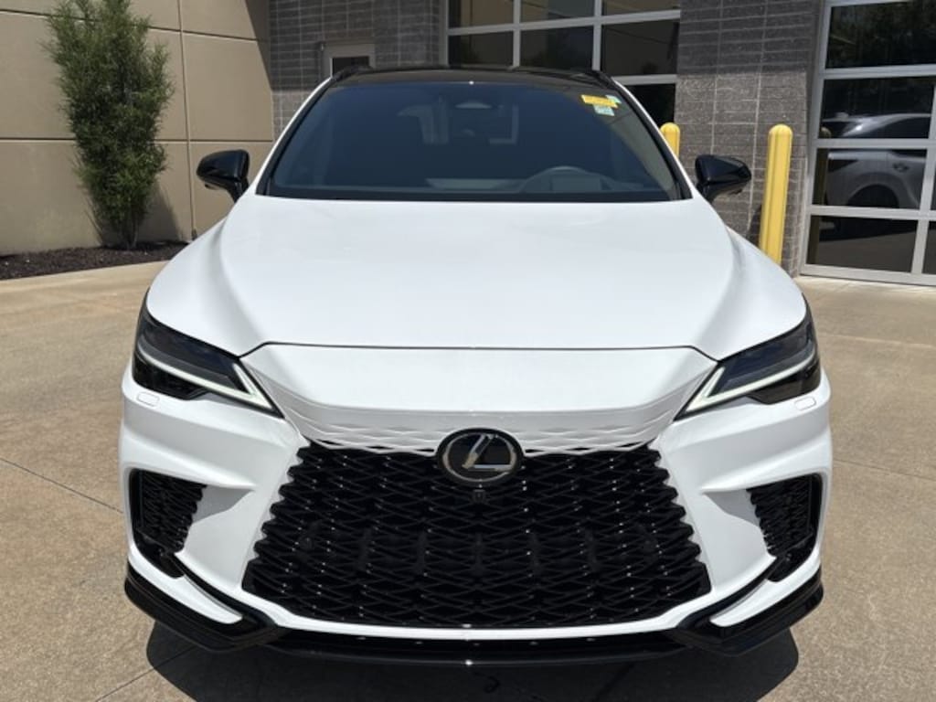 Used 2026 Lexus RX RX 500h F SPORT Performance SUV