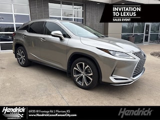 2022 LEXUS RX RX 350 SUV