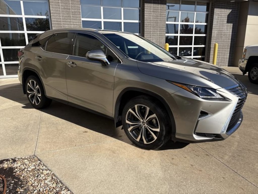 Used 2018 Lexus RX RX 350 SUV