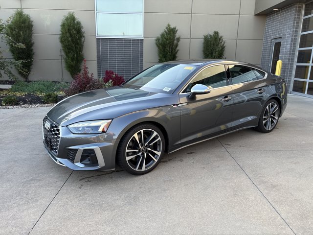 Used 2023 Audi S5 Sportback Premium Plus Sportback