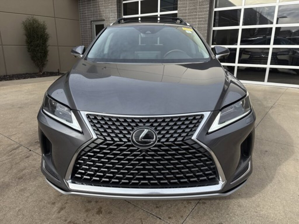 Used 2021 Lexus RX RX 350 SUV